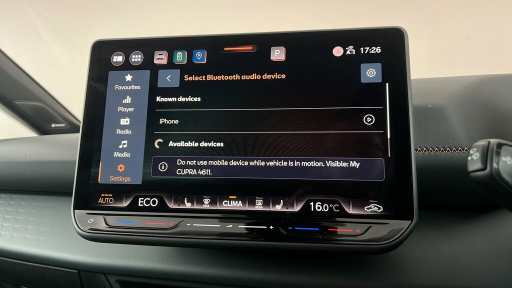 Cupra Born E Boost 59Kwh V2 Blue #24