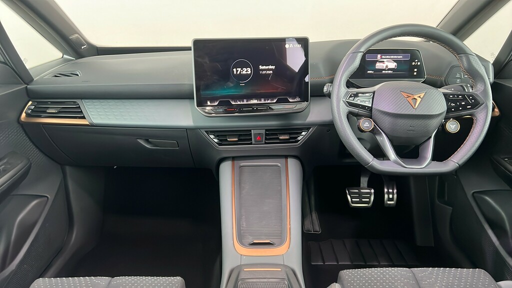 Cupra Born E Boost 59Kwh V2 Blue #13