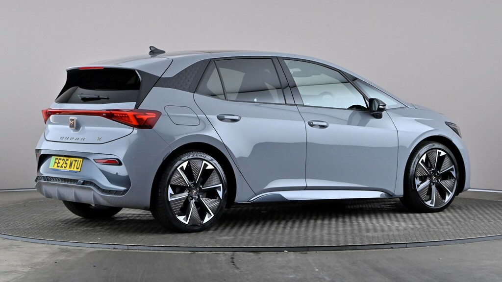 Cupra Born 240Kw E-boost Vz 79Kwh Grey #6