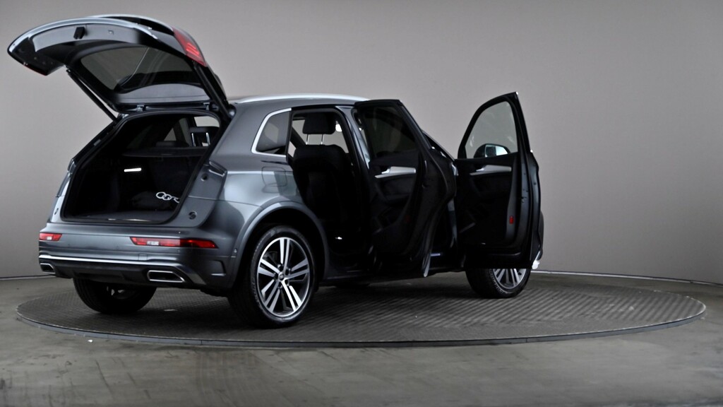 Audi Q5 2L S Line White #12