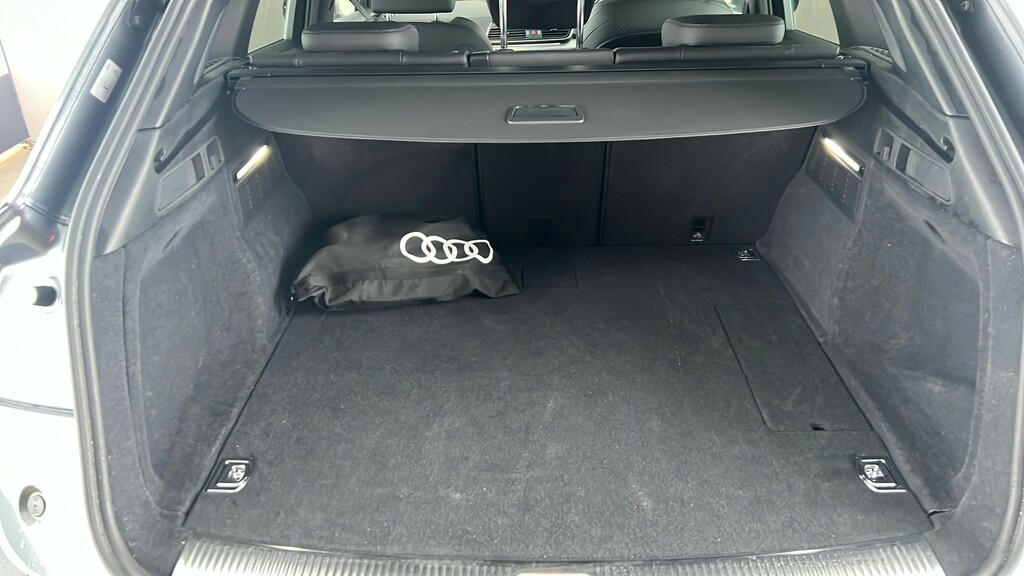 Audi Q5 2L S Line White #21