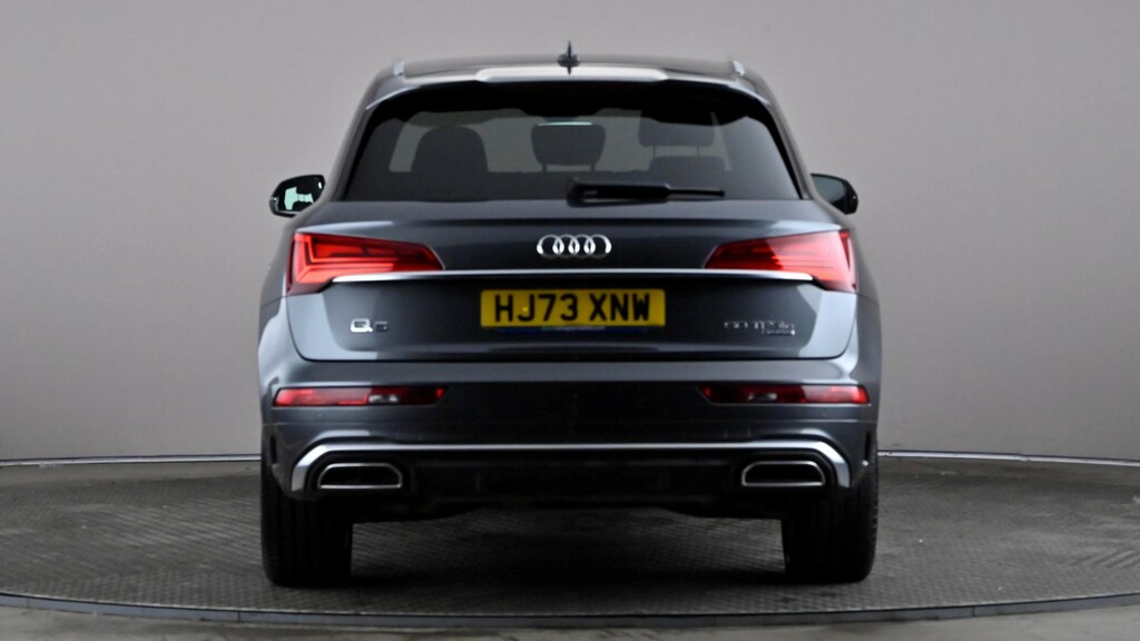 Audi Q5 50 Tfsi E Quattro S Line S Tronic Grey #5