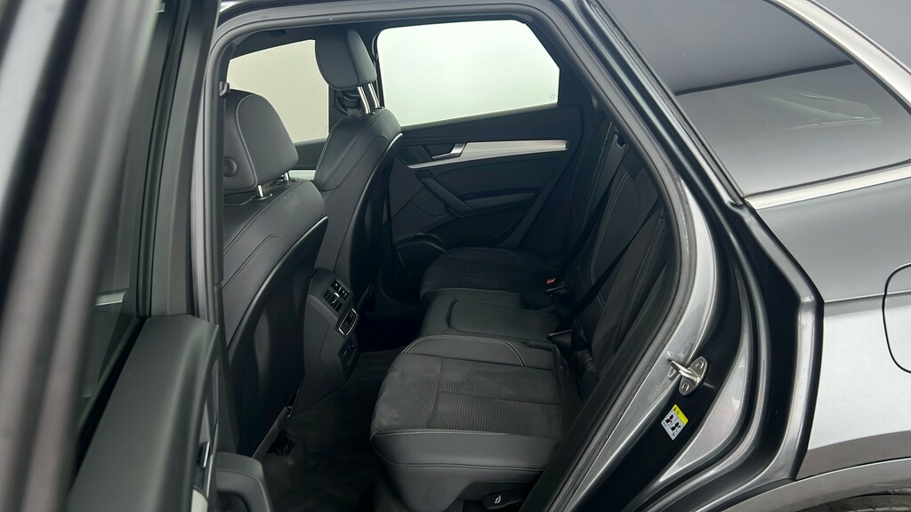 Audi Q5 2L S Line White #17