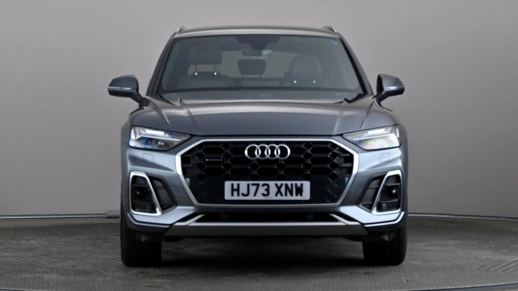 Audi Q5 50 Tfsi E Quattro S Line S Tronic Grey #2