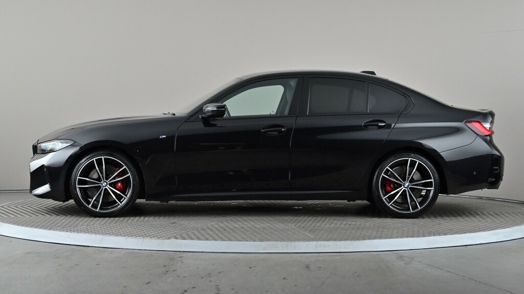 BMW 3 Series 320I M Sport Step Techpro Pack YC24WNY Black #3