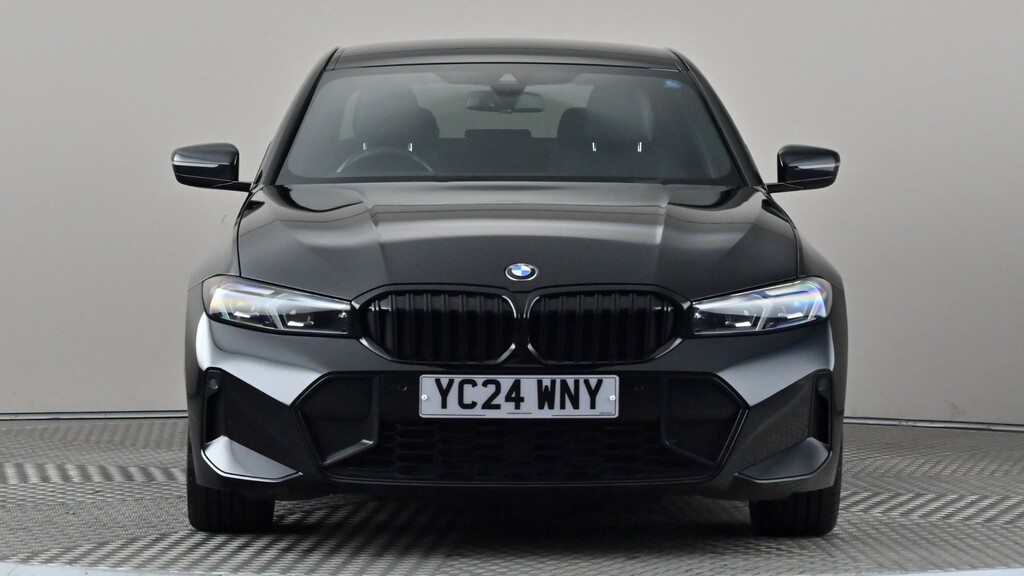 BMW 3 Series 320I M Sport Step Techpro Pack YC24WNY Black #2
