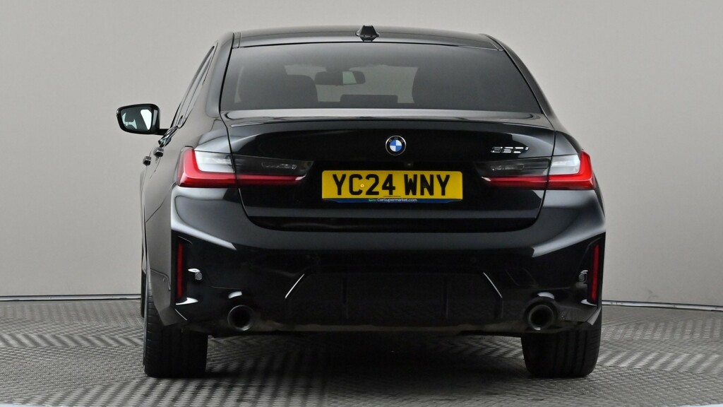 BMW 3 Series 320I M Sport Step Techpro Pack YC24WNY Black #5