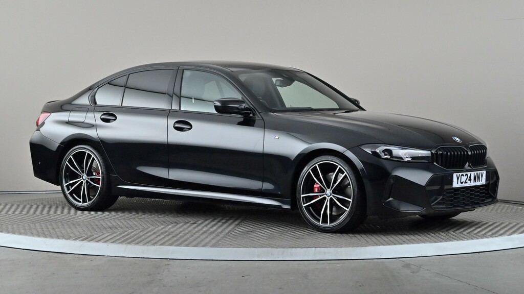 BMW 3 Series 320I M Sport Step Techpro Pack Black