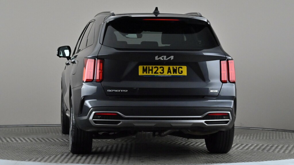 Kia Sorento 1.6 T-gdi Hev Edition MH23AWG Grey #5