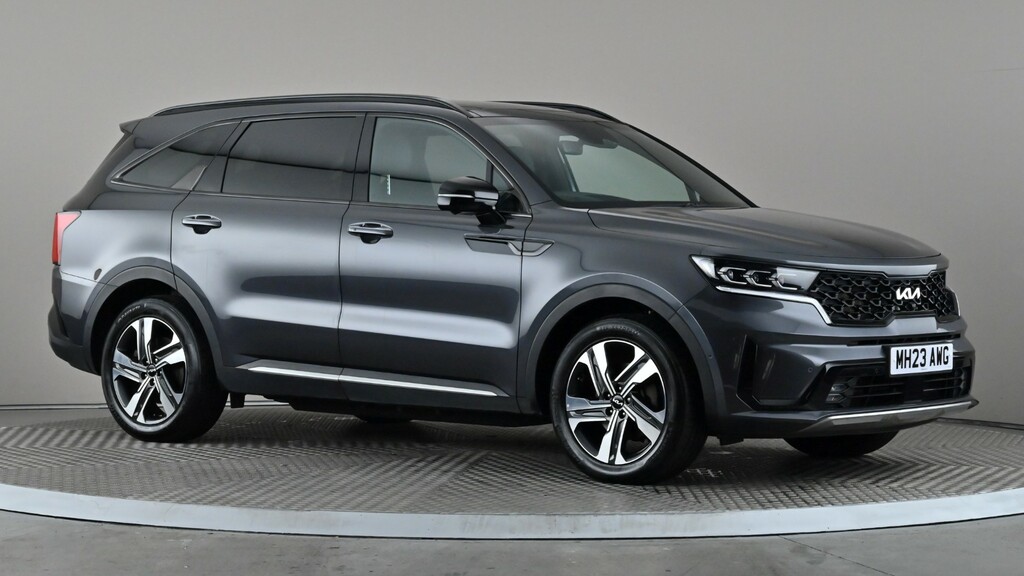 Kia Sorento 1.6 T-gdi Hev Edition Grey
