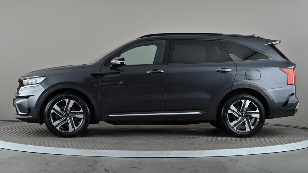Kia Sorento 1.6 T-gdi Hev Edition MH23AWG Grey #3