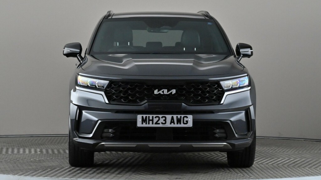 Kia Sorento 1.6 T-gdi Hev Edition MH23AWG Grey #2