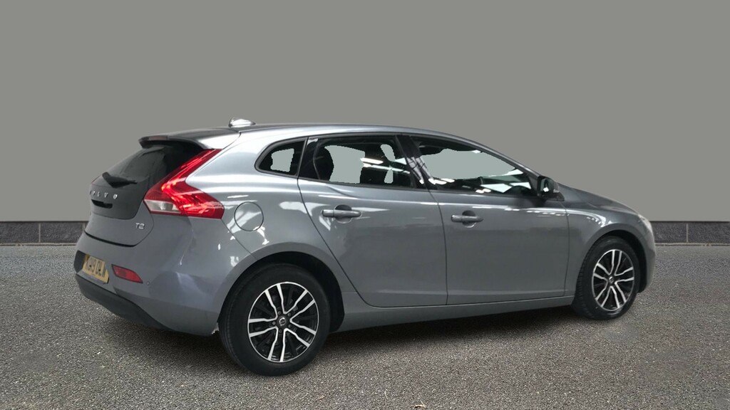 Volvo V40 T2 122 Momentum Grey #6