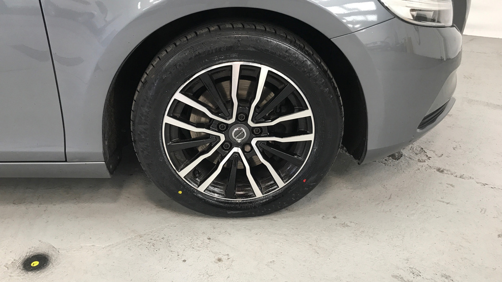 Volvo V40 D3 R-design Pro Xenium - Winter - Intel Blue #8