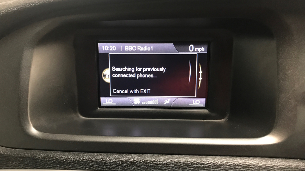 Volvo V40 D3 R-design Pro Xenium - Winter - Intel Blue #31