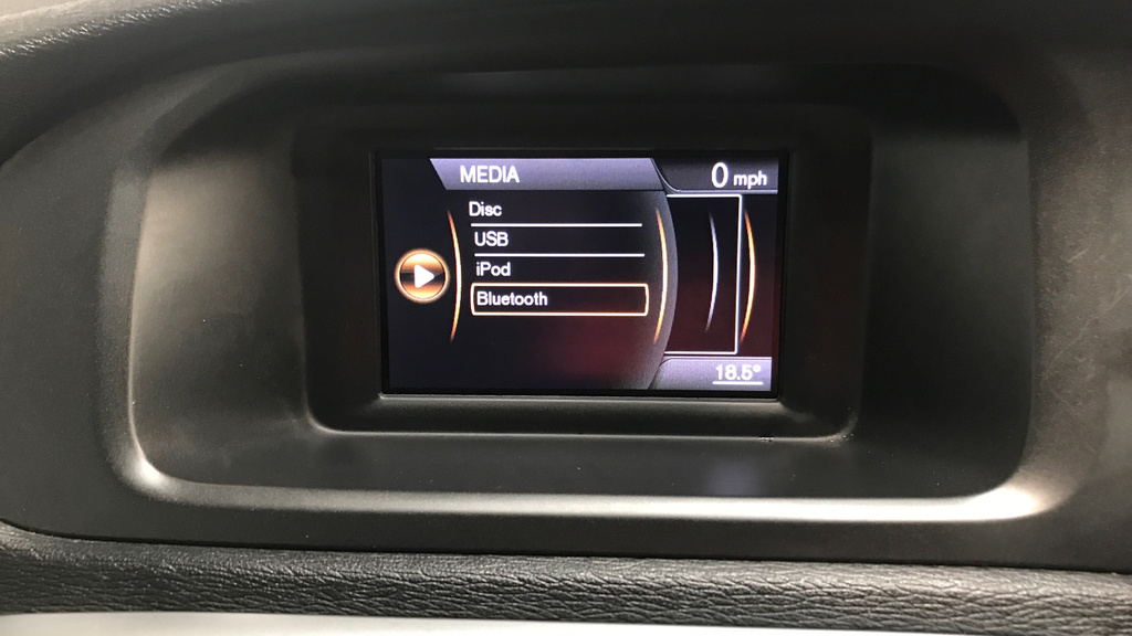 Volvo V40 D3 R-design Pro Xenium - Winter - Intel Blue #34
