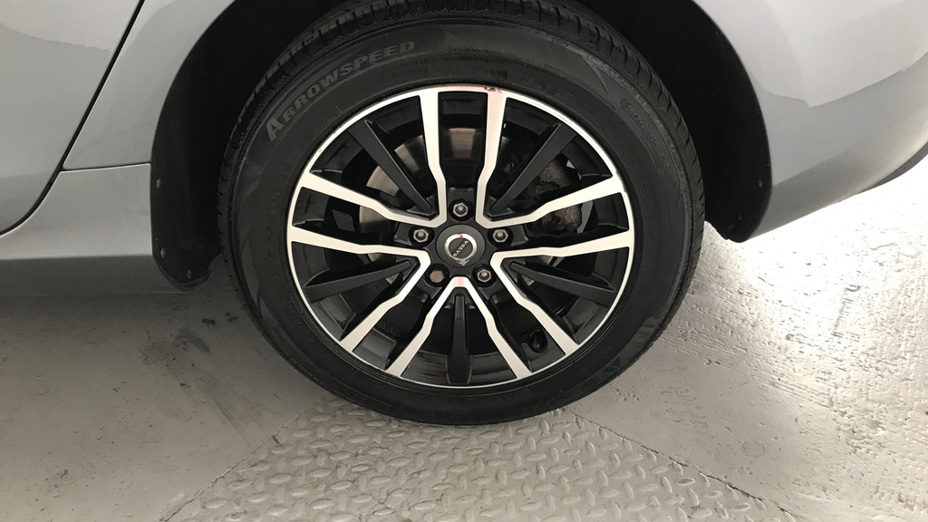 Volvo V40 D3 R-design Pro Xenium - Winter - Intel Blue #11