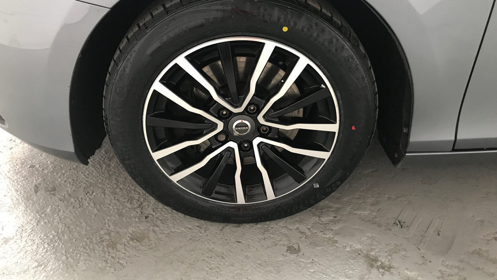 Volvo V40 D3 R-design Pro Xenium - Winter - Intel Blue #12