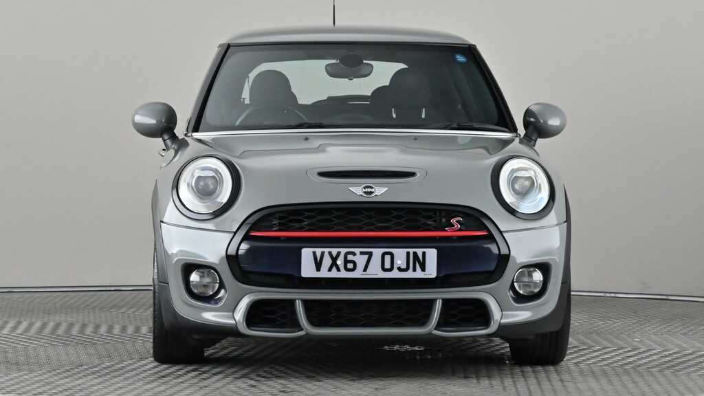 Mini Hatch 2.0 Cooper S Works 210 Grey #2