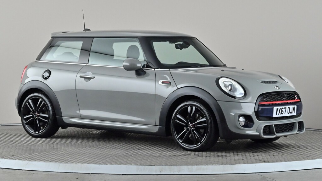 Mini Hatch 2.0 Cooper S Works 210 Grey