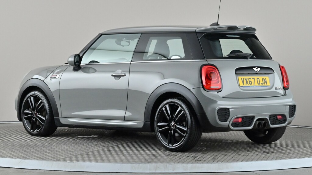 Mini Hatch 2.0 Cooper S Works 210 Grey #4