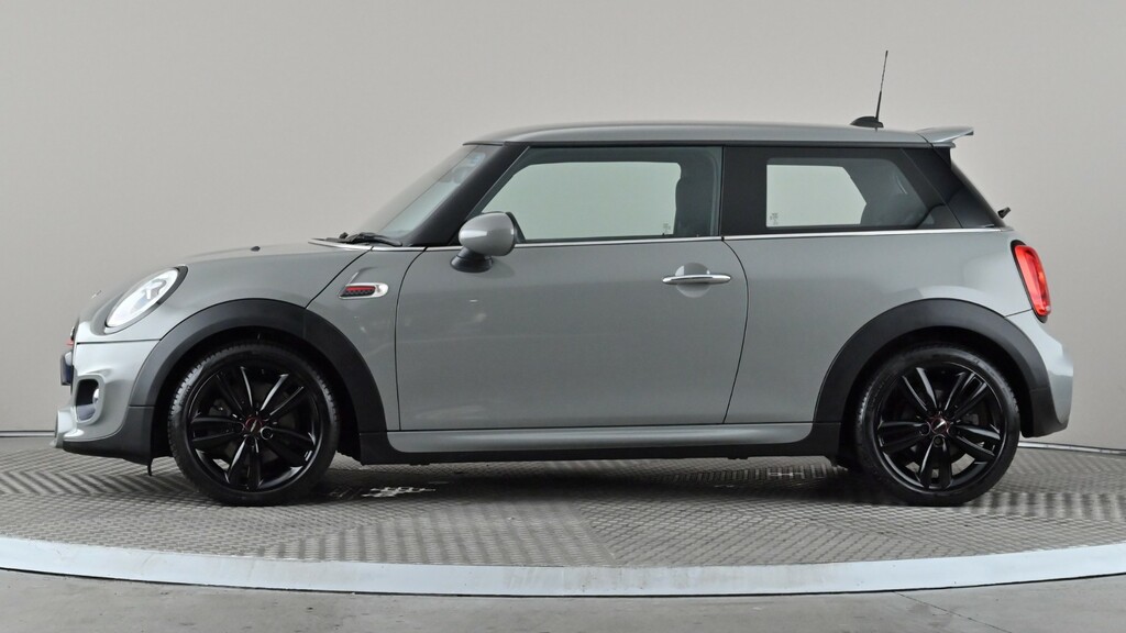 Mini Hatch 2.0 Cooper S Works 210 Grey #3