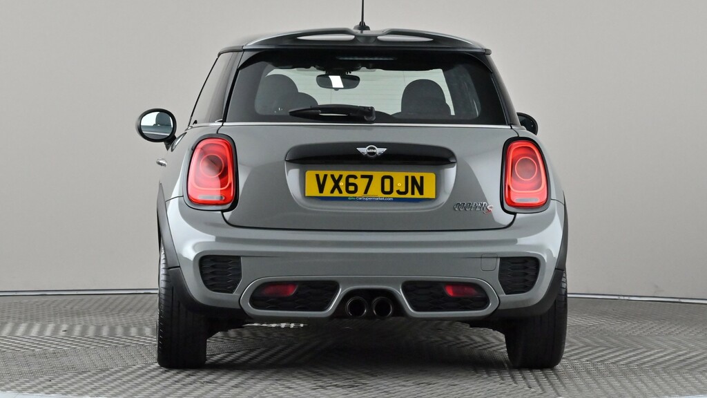 Mini Hatch 2.0 Cooper S Works 210 Grey #5