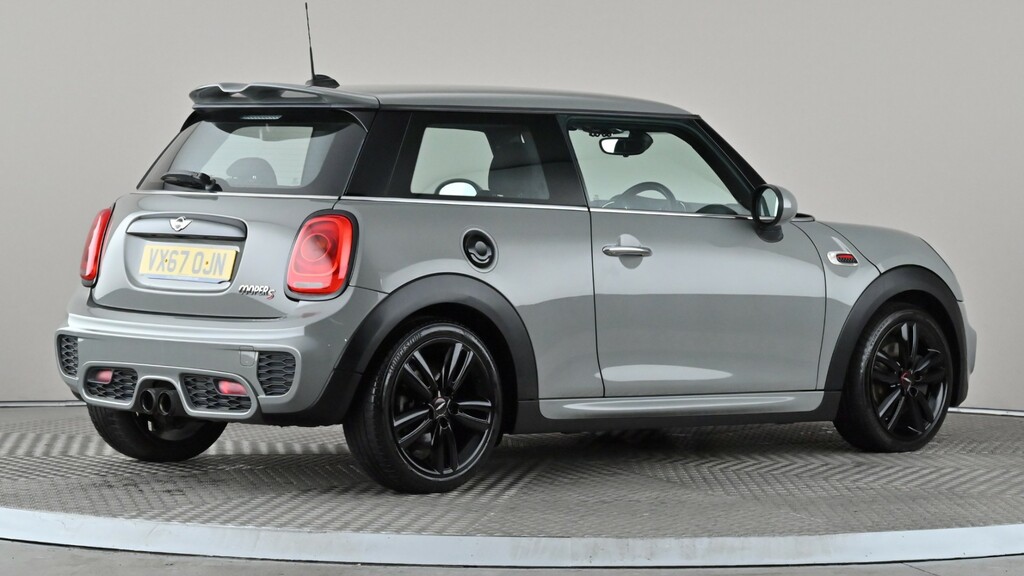 Mini Hatch 2.0 Cooper S Works 210 Grey #6