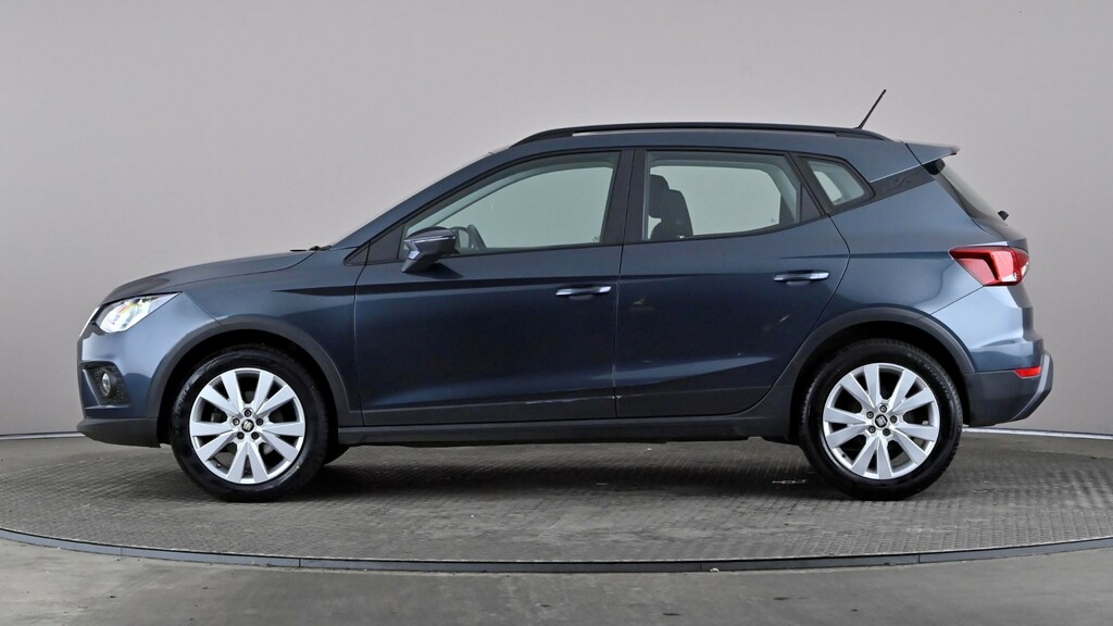 Seat Arona 1.0 Tsi Se Technology Ez Grey #3