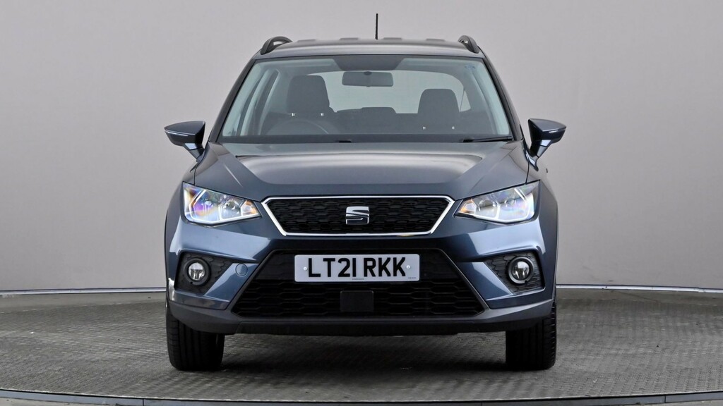 Seat Arona 1.0 Tsi Se Technology Ez Grey #2