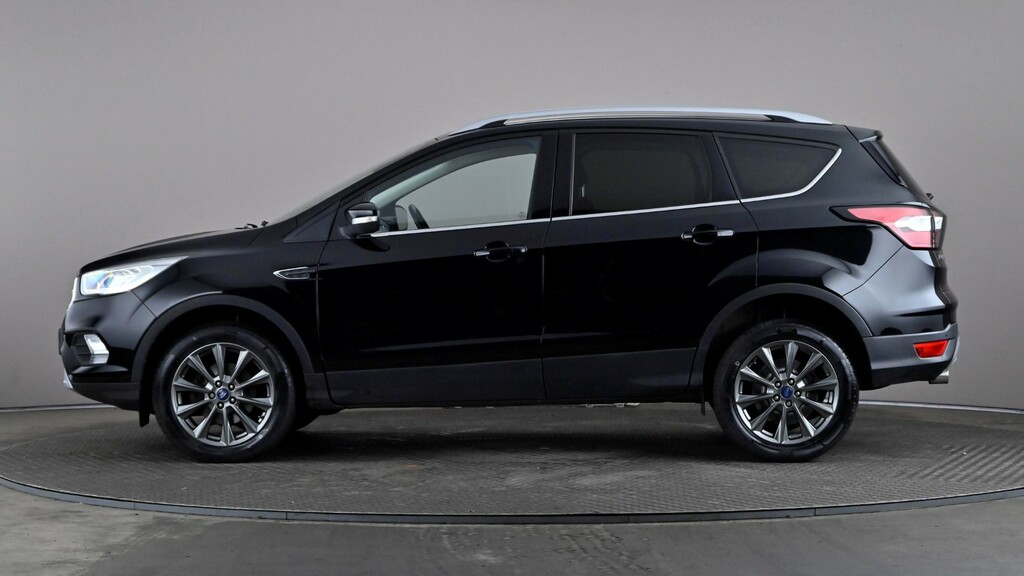 Ford Kuga 1.5 Tdci Titanium Edition 2Wd Black #3