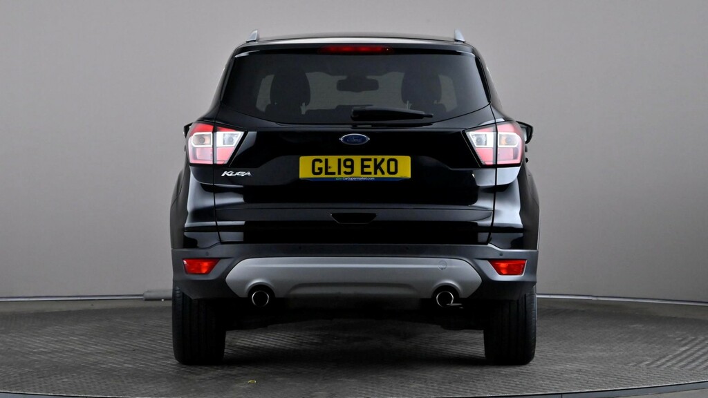 Ford Kuga 1.5 Tdci Titanium Edition 2Wd Black #5