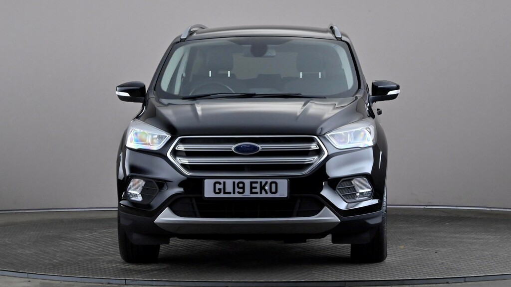 Ford Kuga 1.5 Tdci Titanium Edition 2Wd Black #2