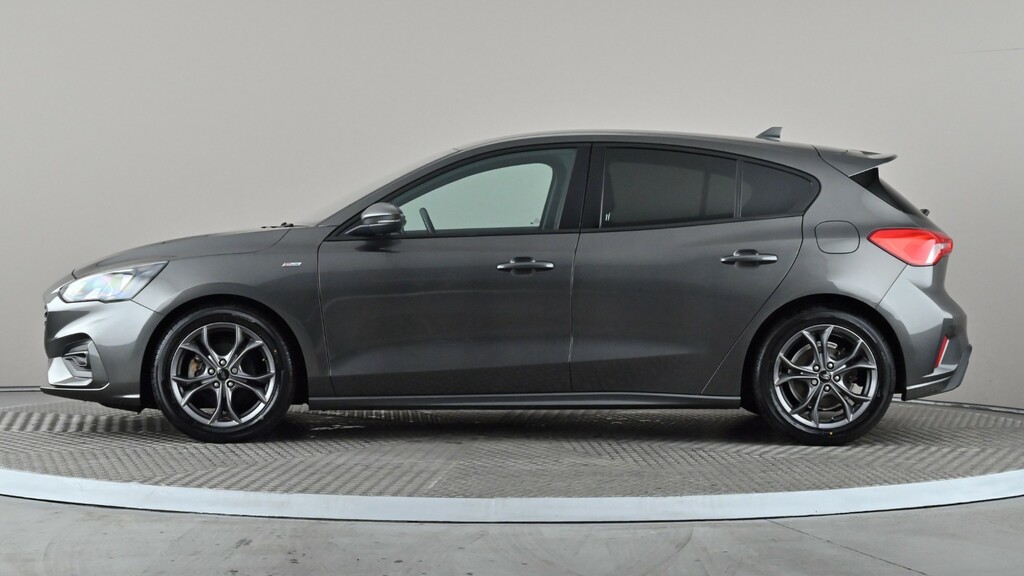 Ford Focus 1.0 Ecoboost 125 St-line Grey #3