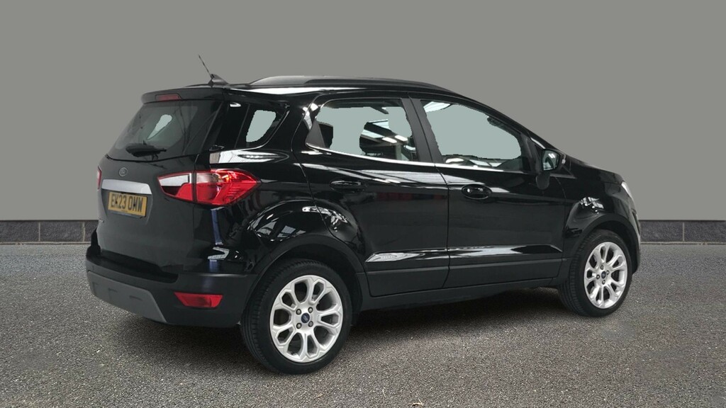 Ford Ecosport 1.0 Ecoboost 125 Titanium Black #6