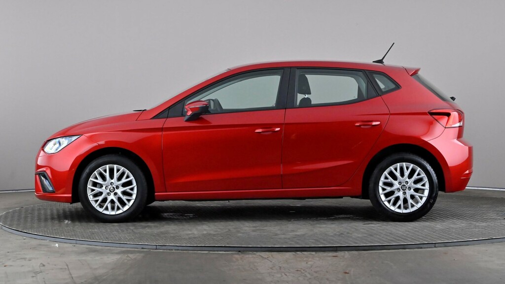Seat Ibiza 1.0 Tsi 95 Se Technology Ez Red #3