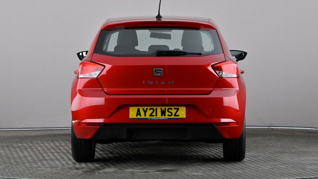 Seat Ibiza 1.0 Tsi 95 Se Technology Ez Red #5