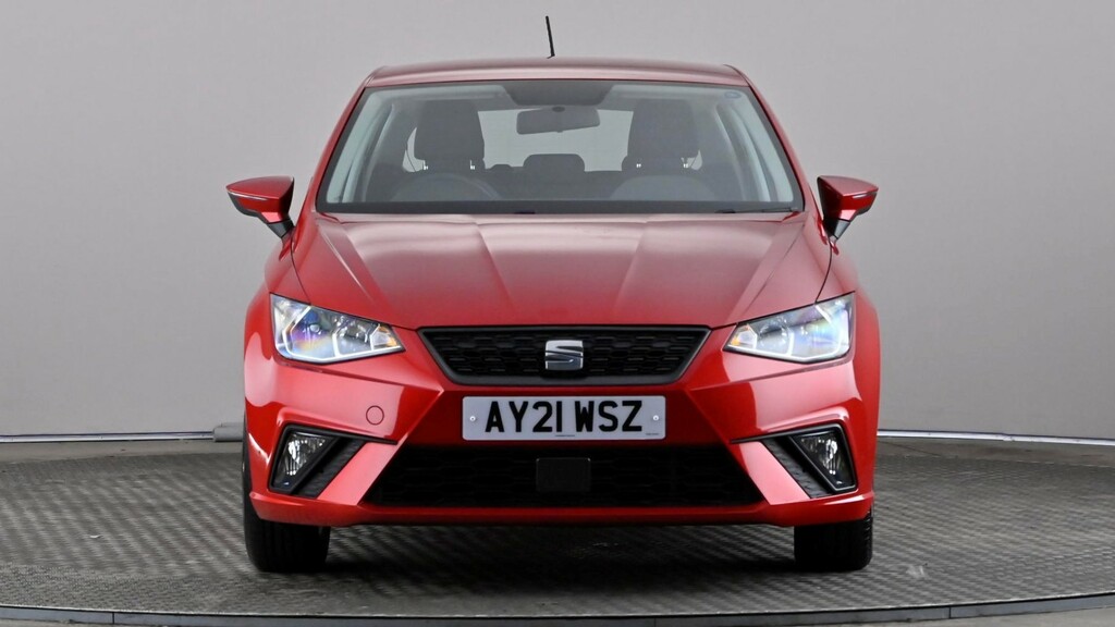 Seat Ibiza 1.0 Tsi 95 Se Technology Ez Red #2