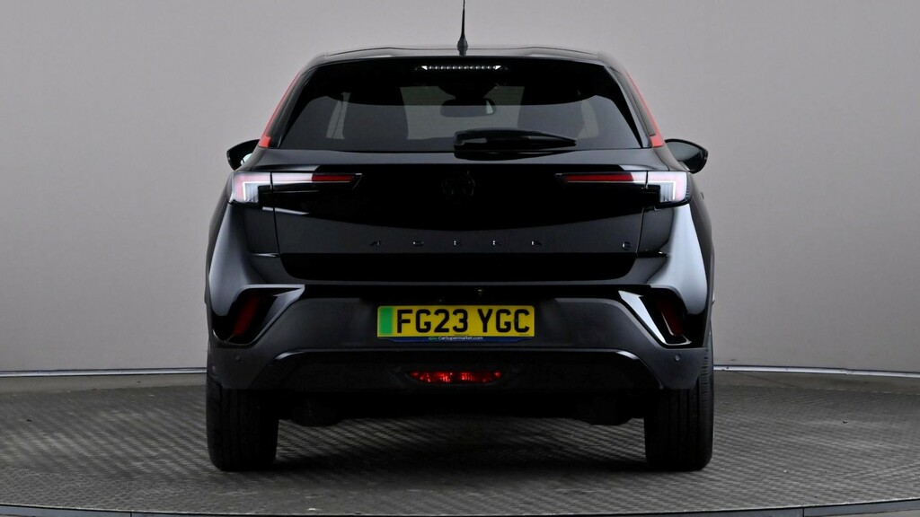 Vauxhall Mokka-e 100Kw Gs 50Kwh Black #5