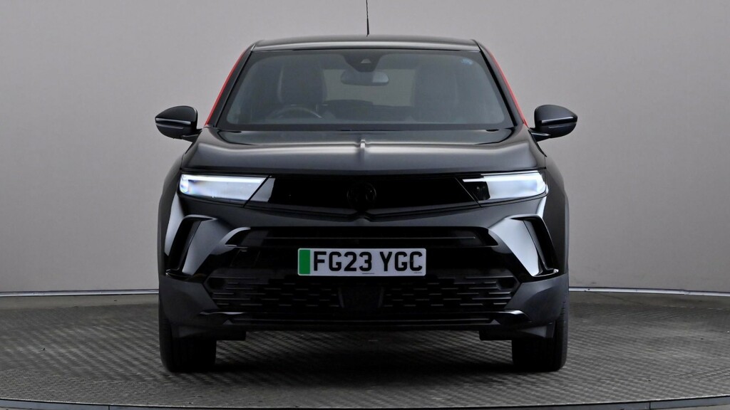 Vauxhall Mokka-e 100Kw Gs 50Kwh Black #2