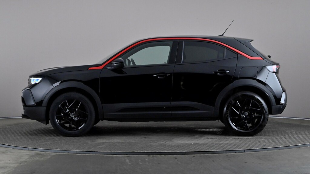 Vauxhall Mokka-e 100Kw Gs 50Kwh Black #3