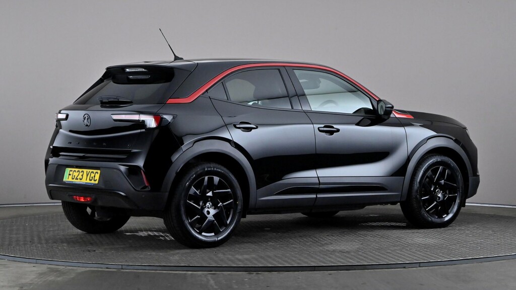 Vauxhall Mokka-e 100Kw Gs 50Kwh Black #6
