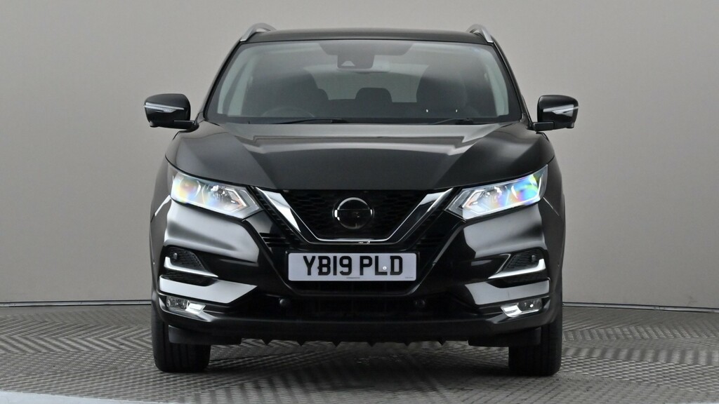 Nissan Qashqai 1.3 Dig-t N-connecta Black #2