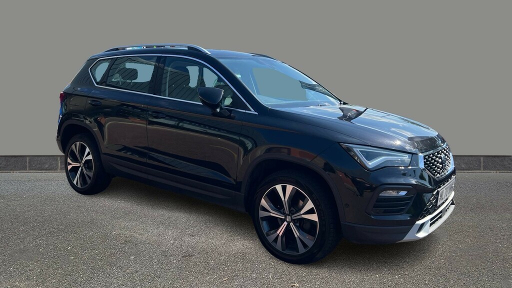 Seat Ateca 1.5 Tsi Evo Se Technology Black