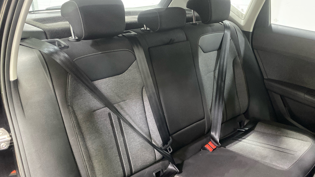 Seat Ateca 1.5 Tsi Evo Se Technology Black #5