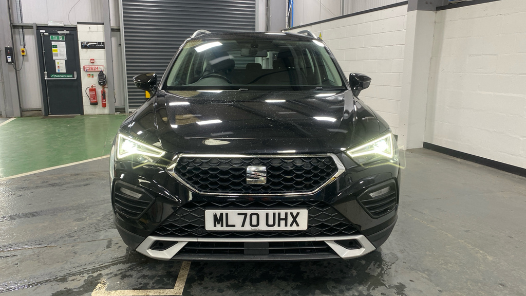 Seat Ateca 1.5 Tsi Evo Se Technology Black #2