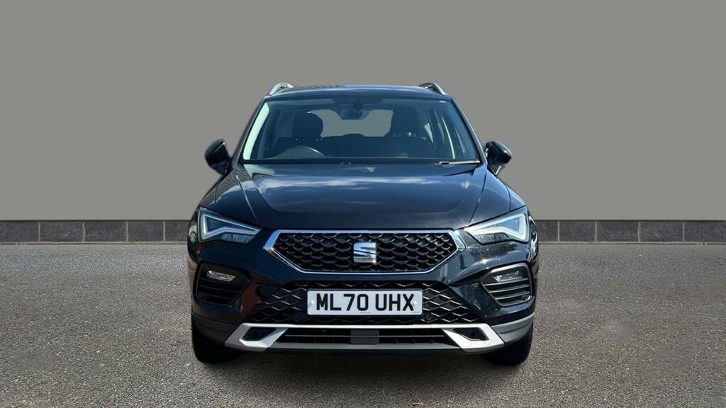 Seat Ateca 1.5 Tsi Evo Se Technology Black #2