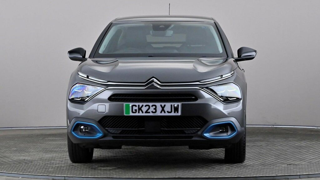 Citroen e-C4 100Kw Shine Plus 50Kwh Grey #2