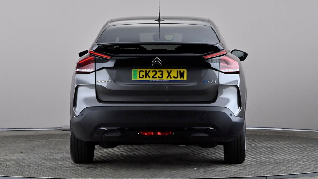 Citroen e-C4 100Kw Shine Plus 50Kwh Grey #5