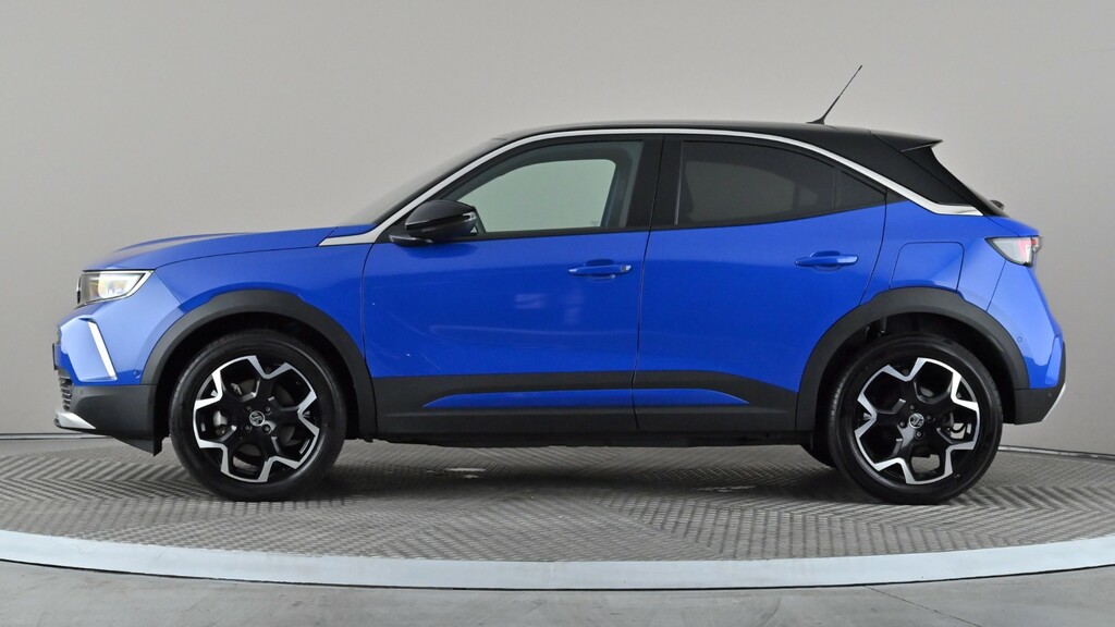 Vauxhall Mokka-e 100Kw Ultimate 50Kwh Blue #3